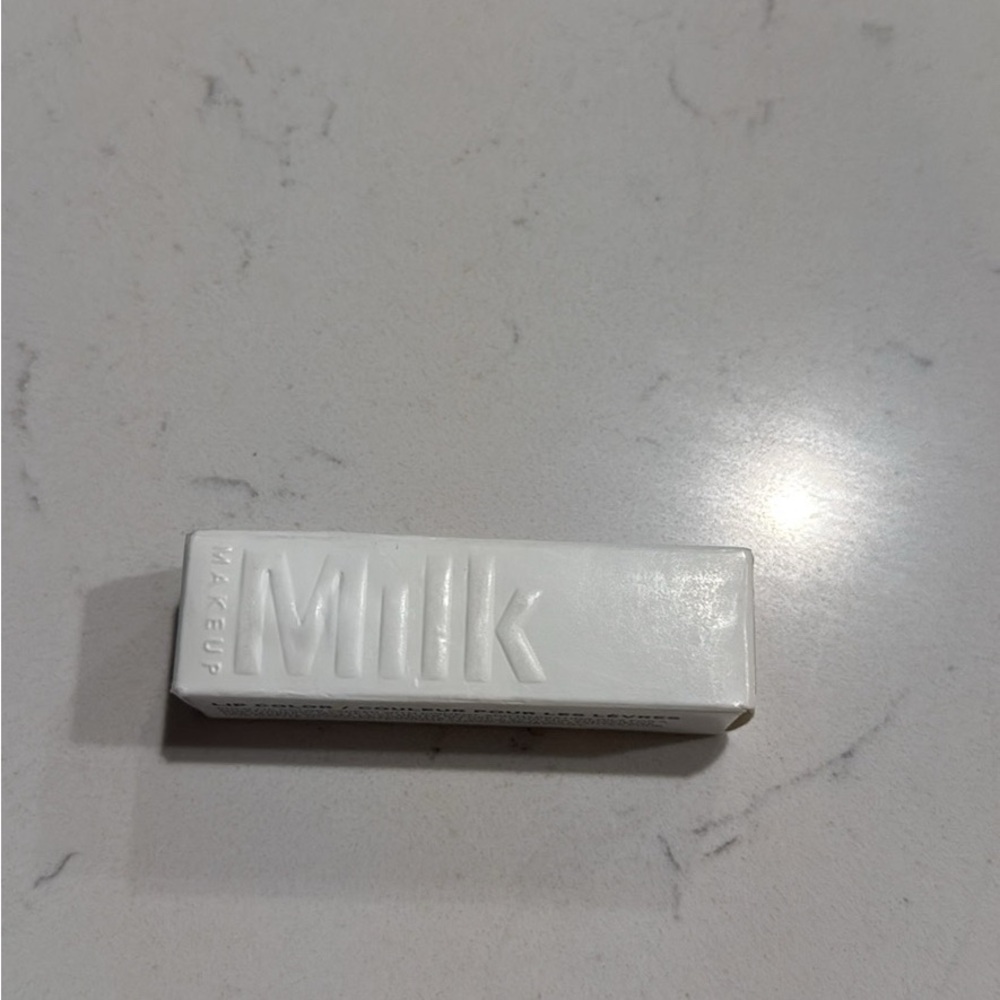 Milk lipstick - NEW in box - never opened Color: New Whip